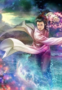 隐世学园高手