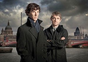 (Sherlock2010同人)復仇系列三部曲之一Vengeance